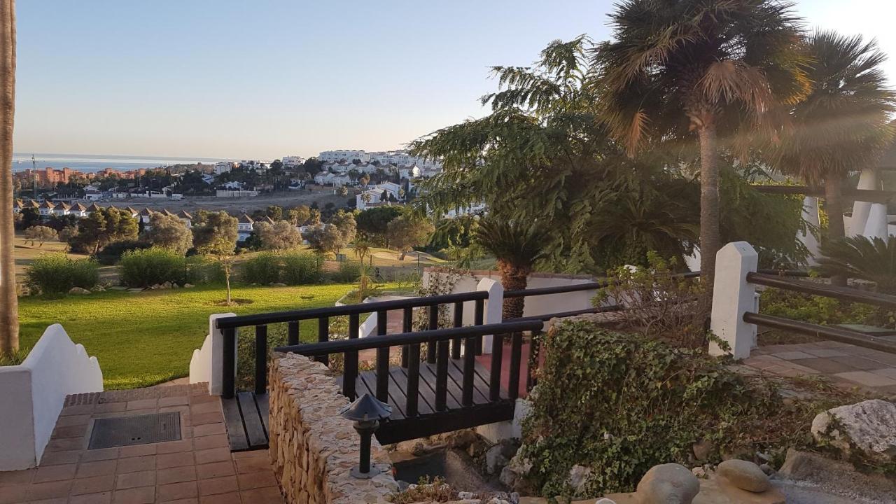 Modern Duquesa 2 Bed Outstanding View Of Sea Golf Apartment