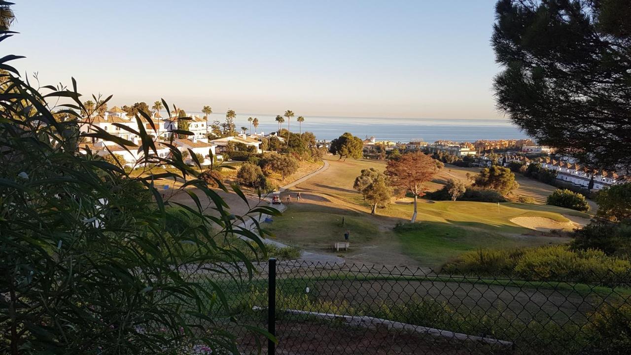 Apartment Modern Duquesa 2 Bed Outstanding View Of Sea Golf