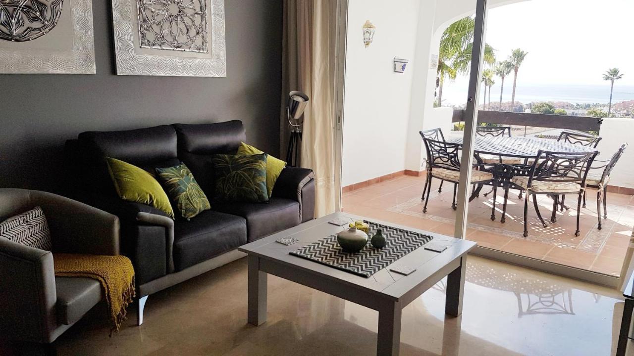 Apartment Modern Duquesa 2 Bed Outstanding View Of Sea Golf *