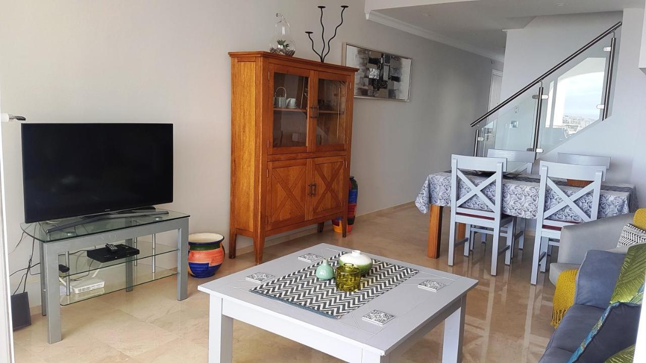 Modern Duquesa 2 Bed Outstanding View Of Sea Golf *
