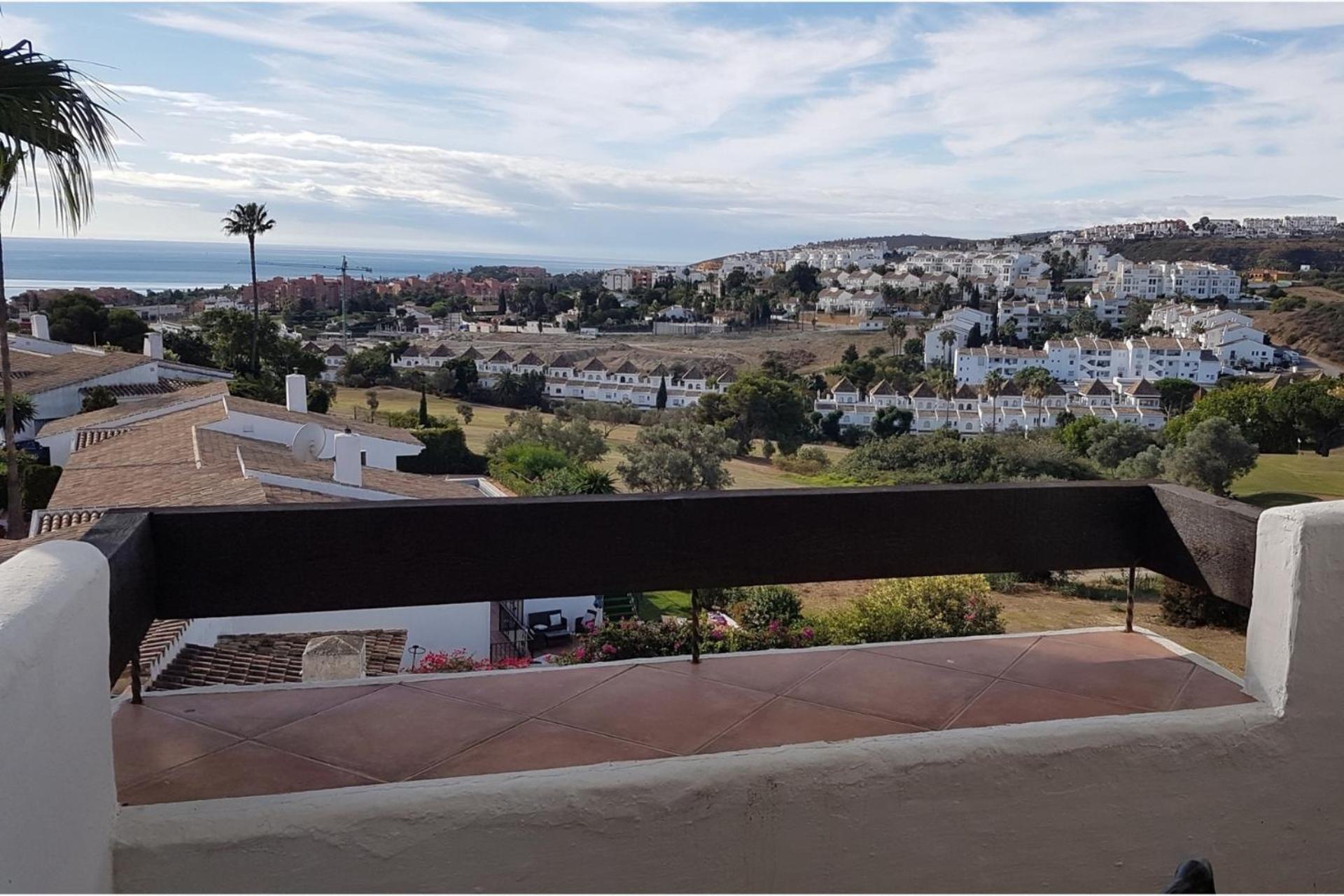 Apartment Modern Duquesa 2 Bed Outstanding View Of Sea Golf *