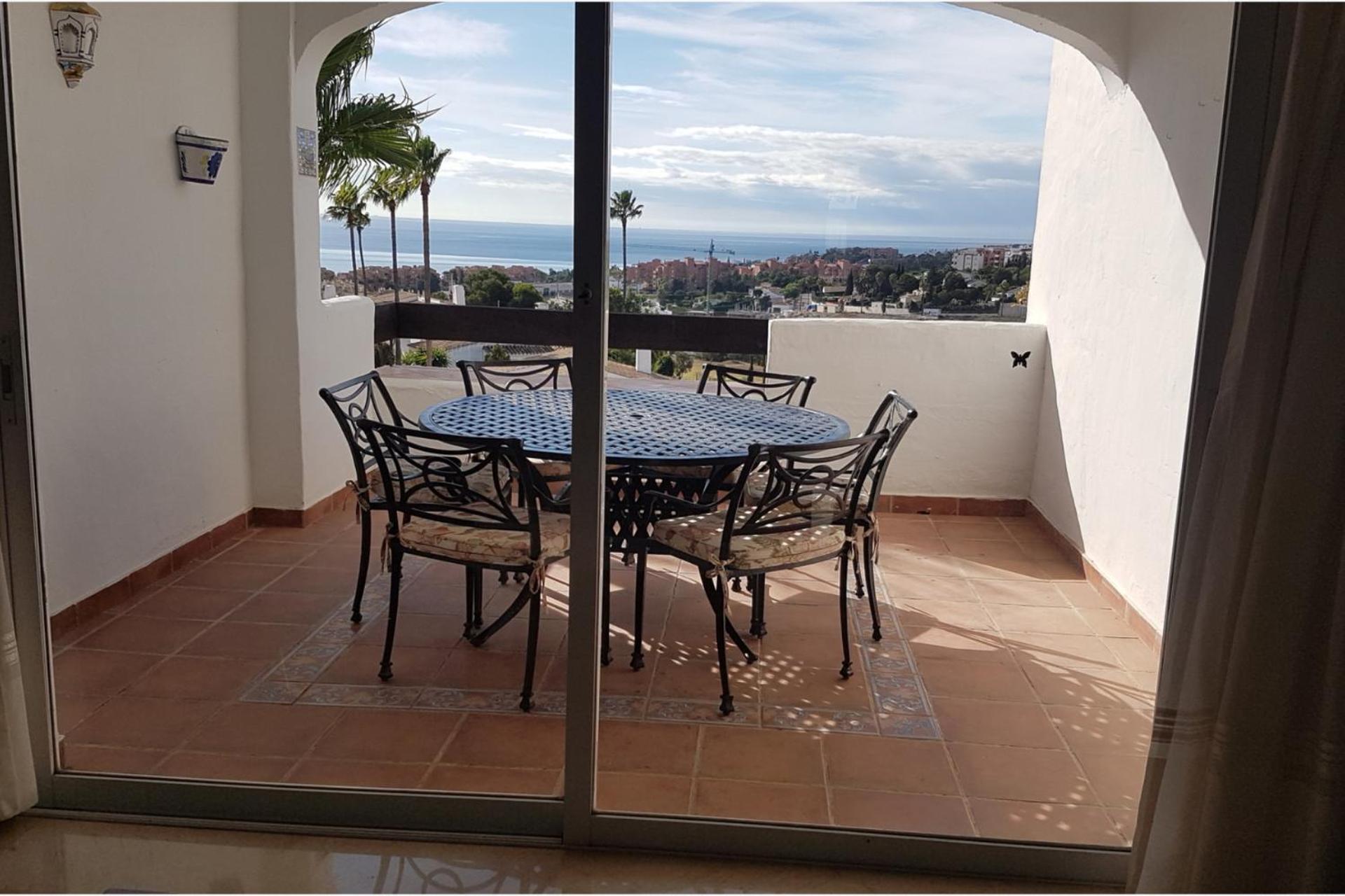 Apartment Modern Duquesa 2 Bed Outstanding View Of Sea Golf Manilva