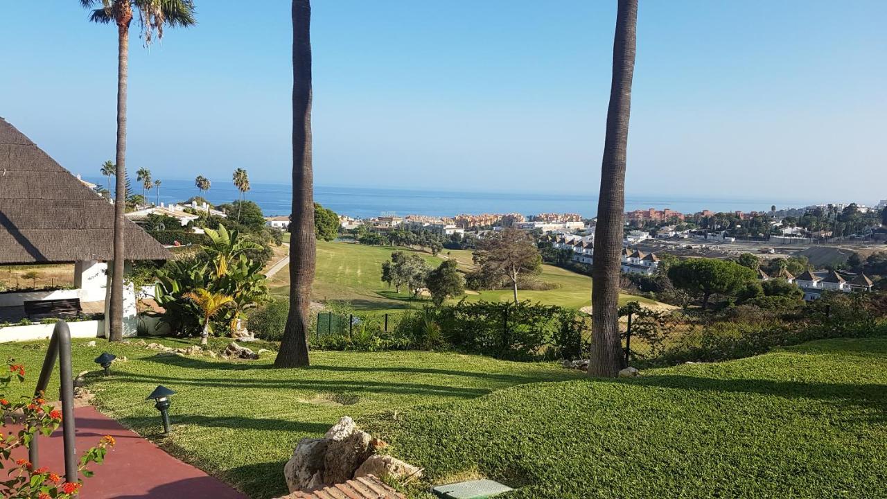 Apartment Modern Duquesa 2 Bed Outstanding View Of Sea Golf *