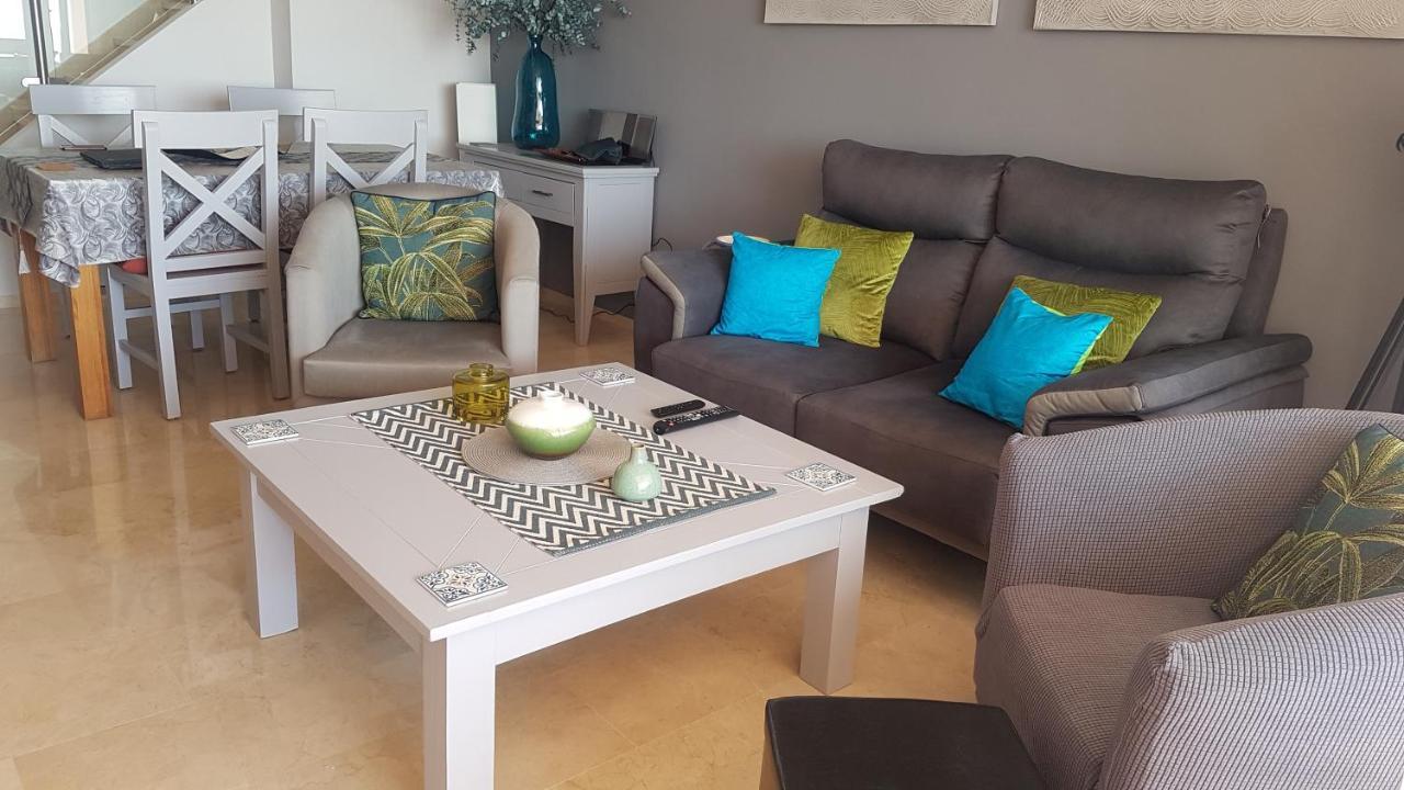Modern Duquesa 2 Bed Outstanding View Of Sea Golf *