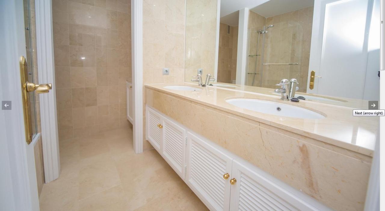 Modern Duquesa 2 Bed Outstanding View Of Sea Golf *