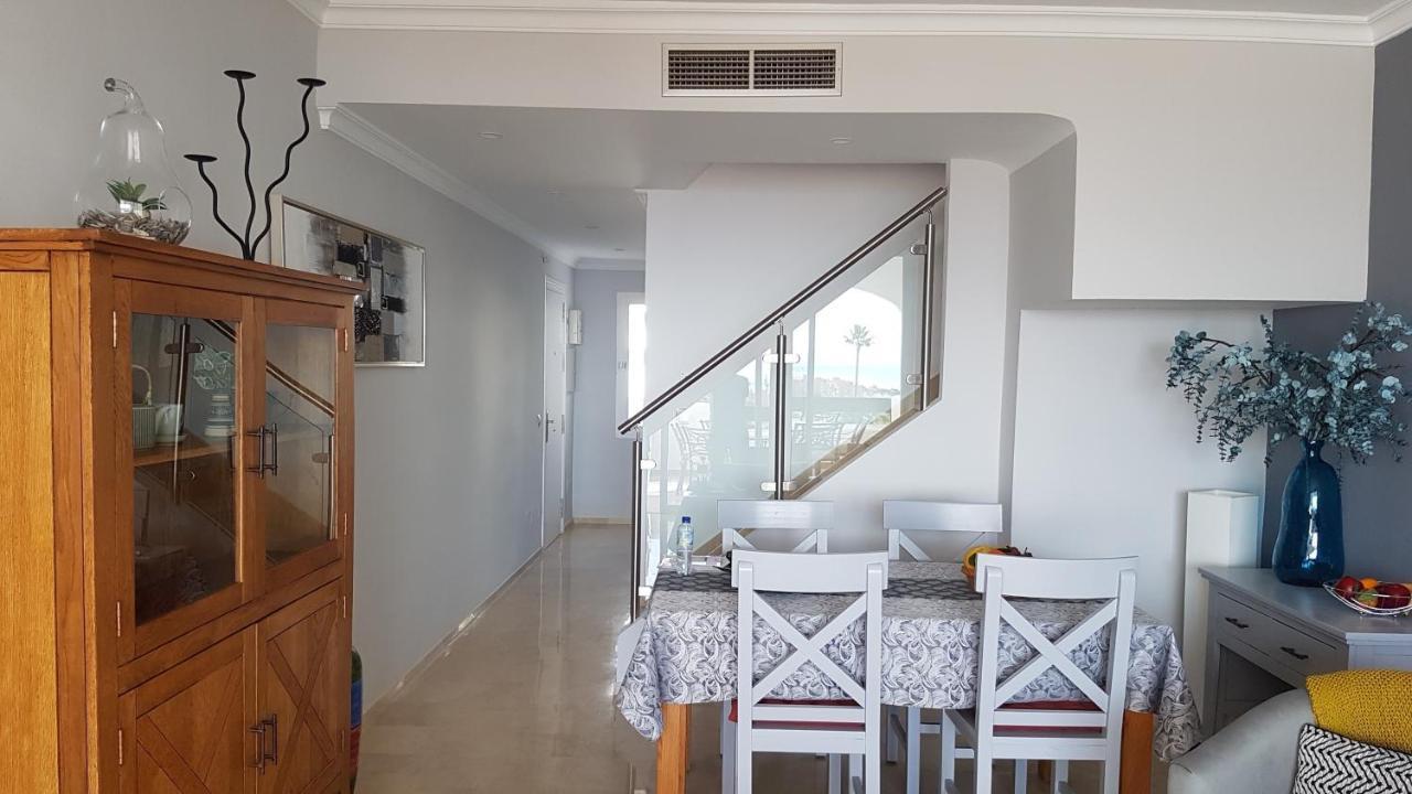 Modern Duquesa 2 Bed Outstanding View Of Sea Golf * Manilva