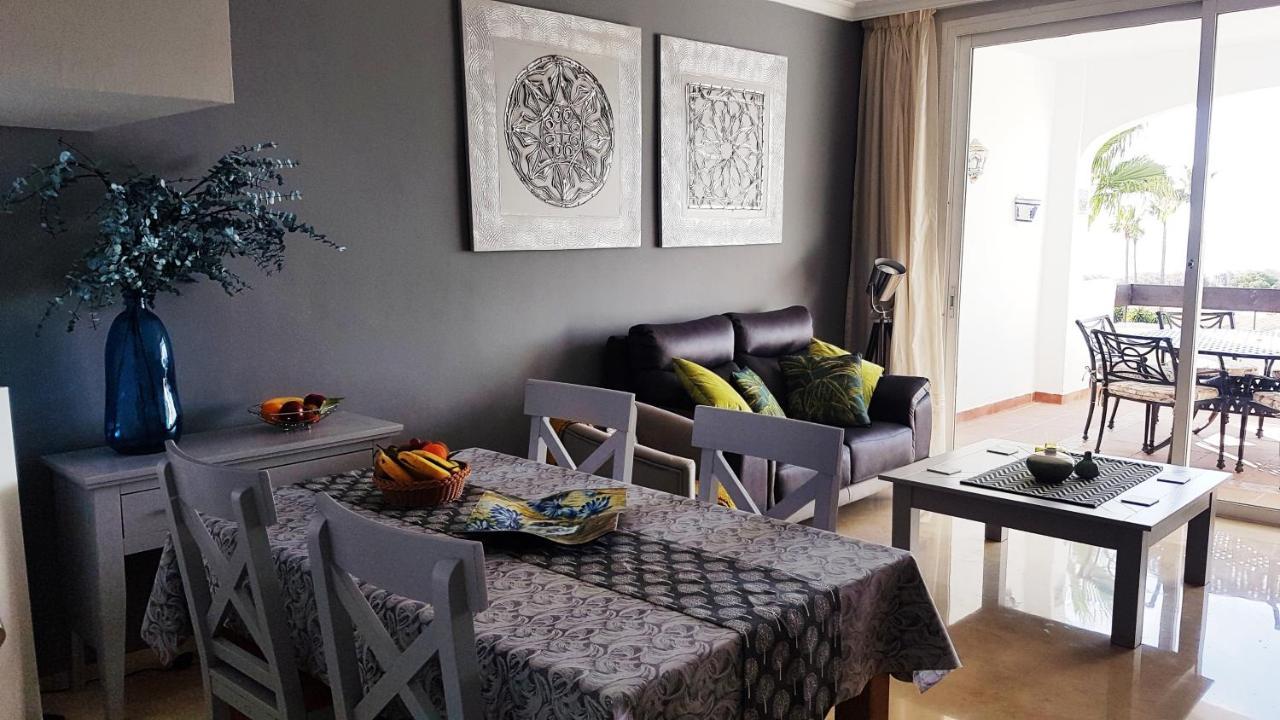 Apartment Modern Duquesa 2 Bed Outstanding View Of Sea Golf *