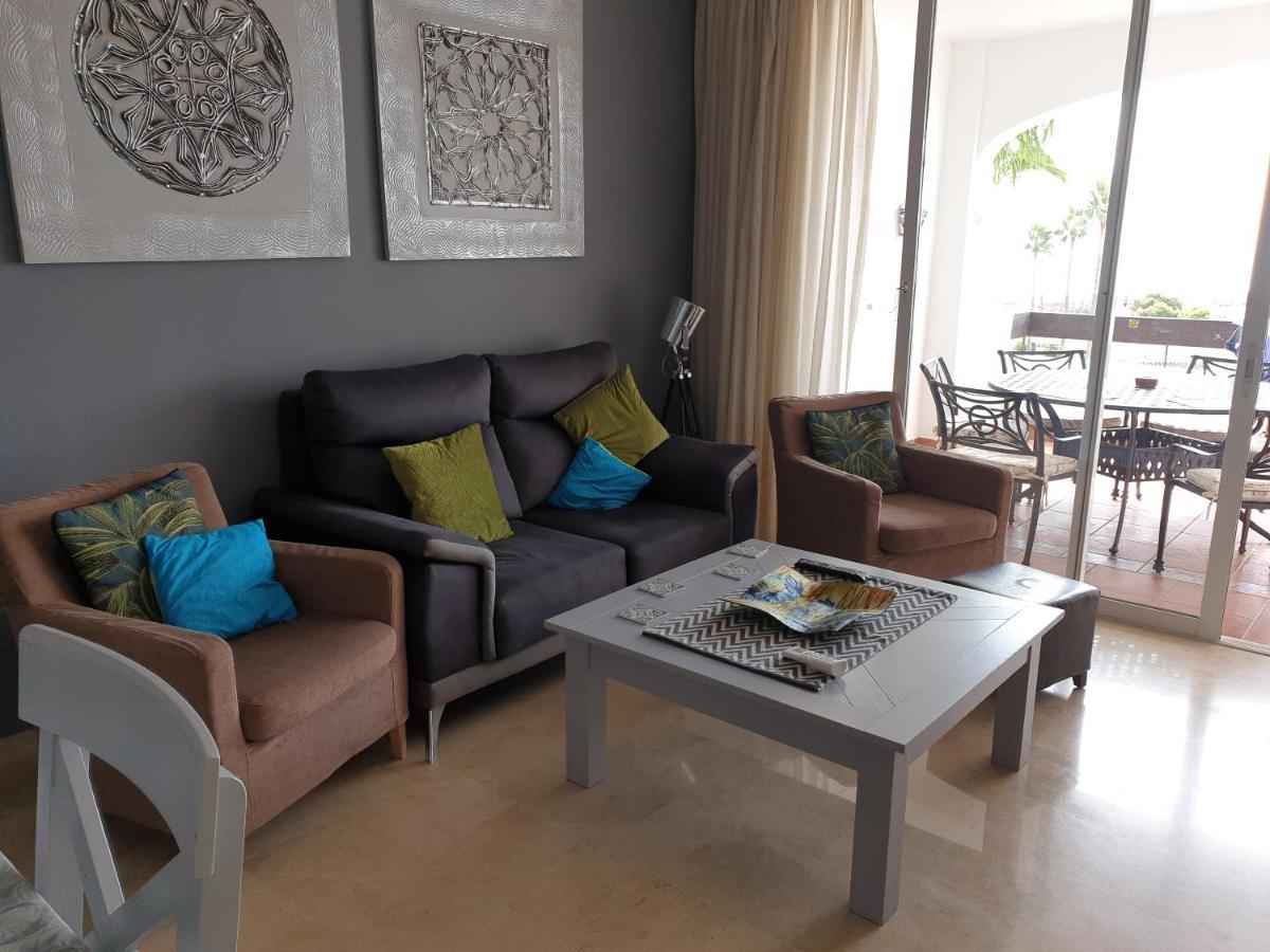 Modern Duquesa 2 Bed Outstanding View Of Sea Golf Apartment Manilva